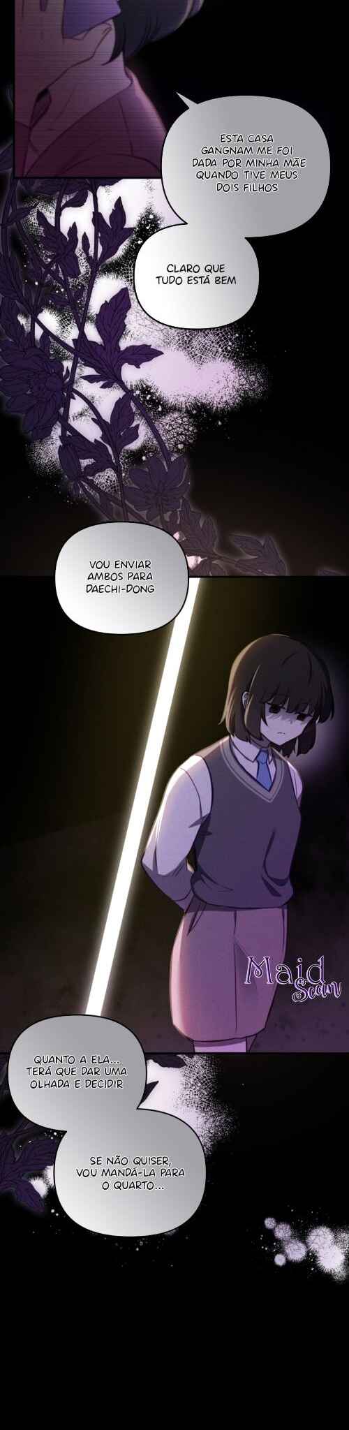 I'm Being Raised by Villains Chapter 4 - Page 13