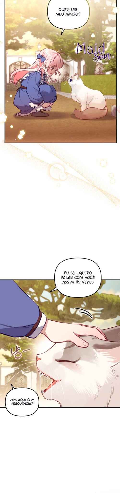 I'm Being Raised by Villains Chapter 4 - Page 19