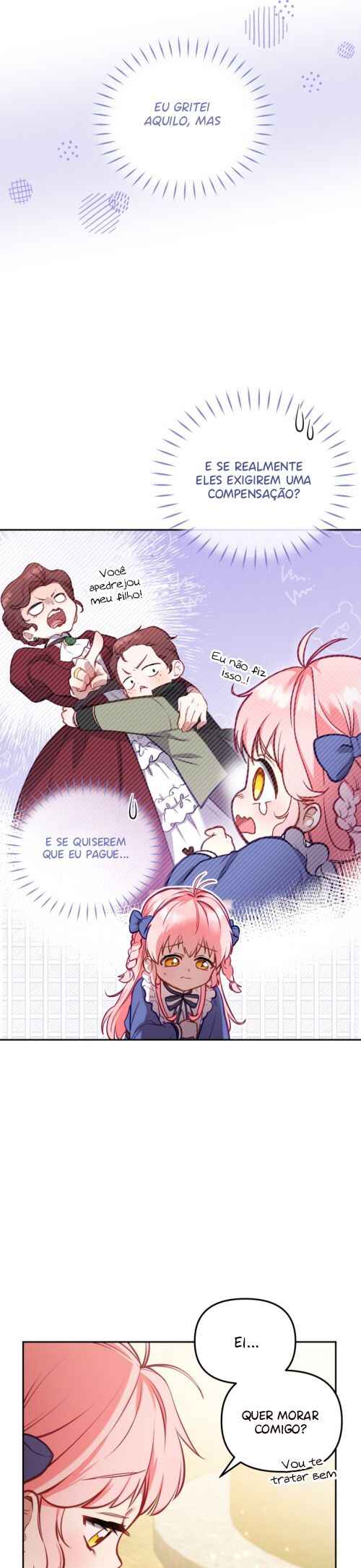 I'm Being Raised by Villains Chapter 4 - Page 20
