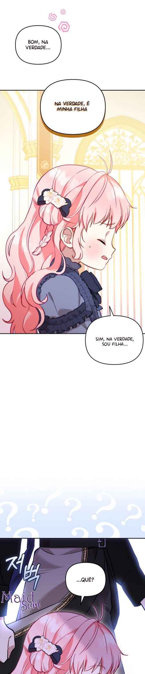 I'm Being Raised by Villains Chapter 4 - Page 44
