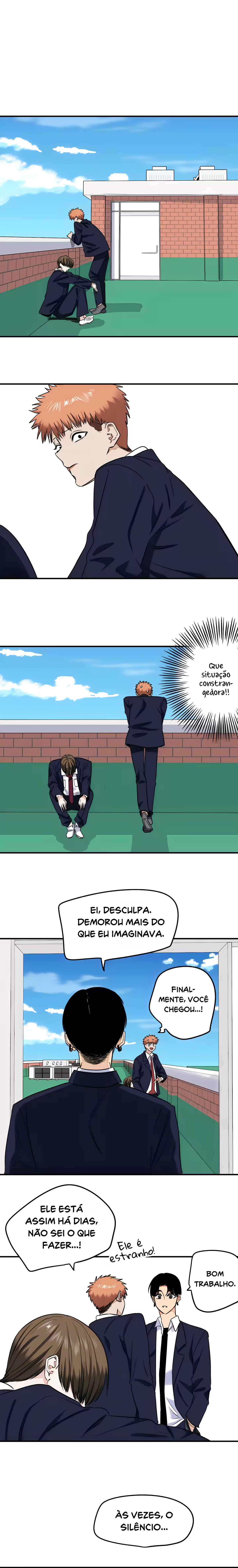 Drawing Romance Chapter 217 - Page 1