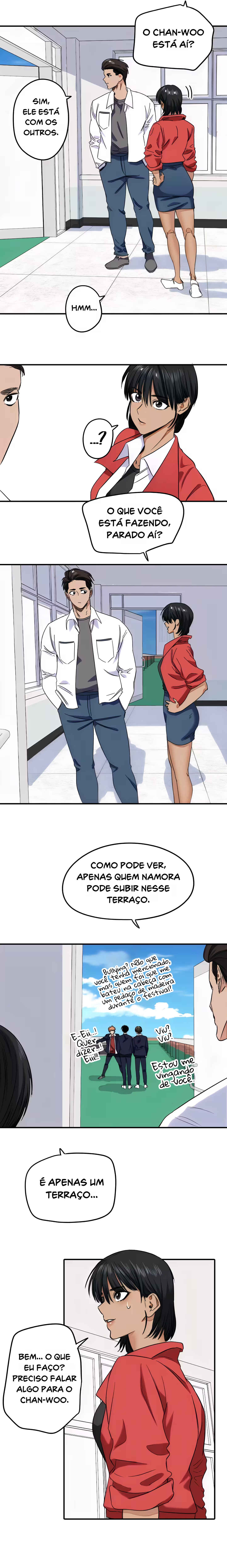Drawing Romance Chapter 217 - Page 10