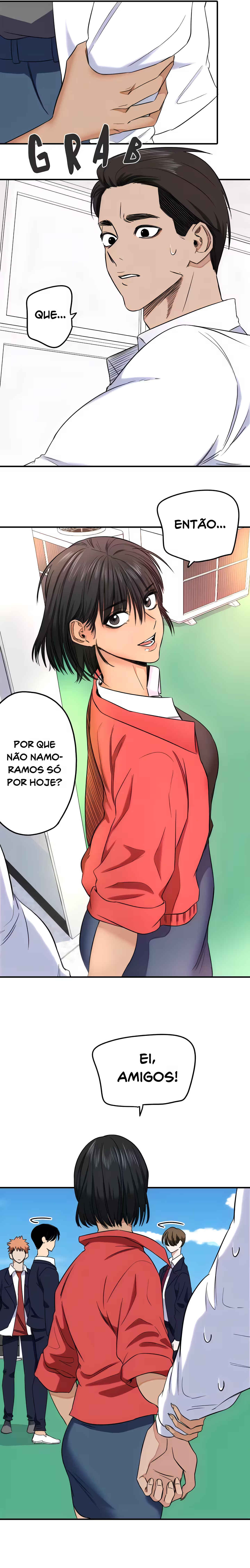 Drawing Romance Chapter 217 - Page 11