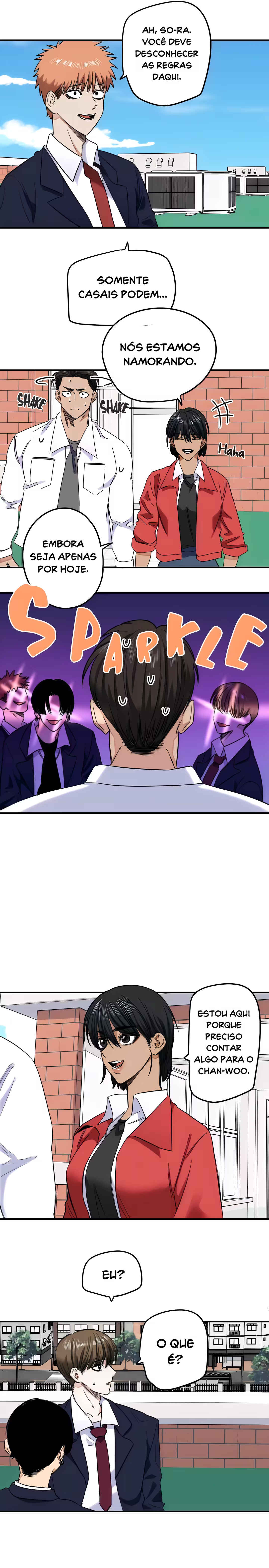 Drawing Romance Chapter 217 - Page 12