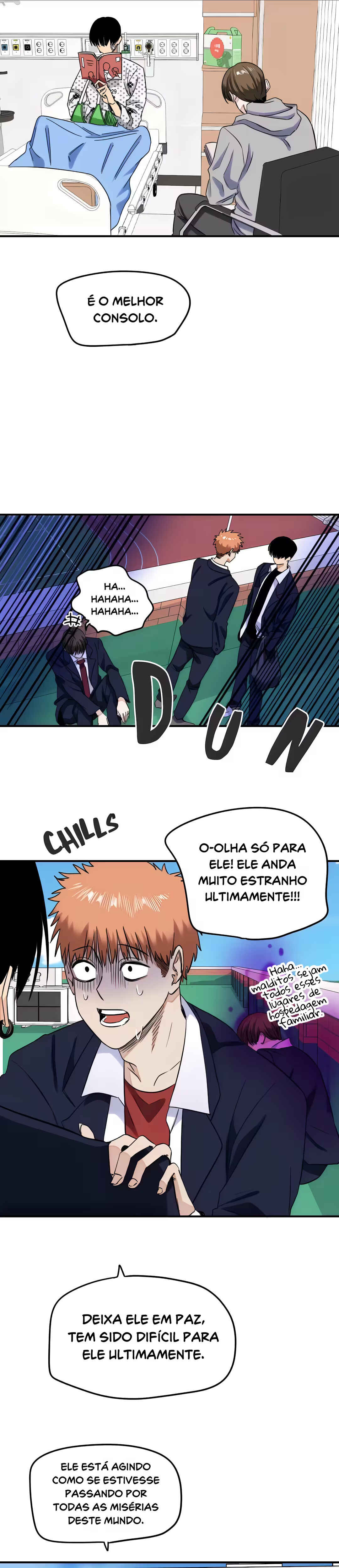 Drawing Romance Chapter 217 - Page 2