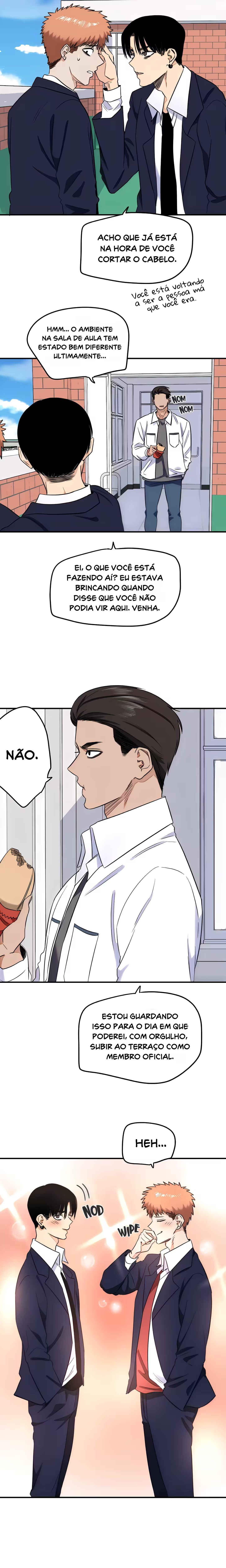Drawing Romance Chapter 217 - Page 3