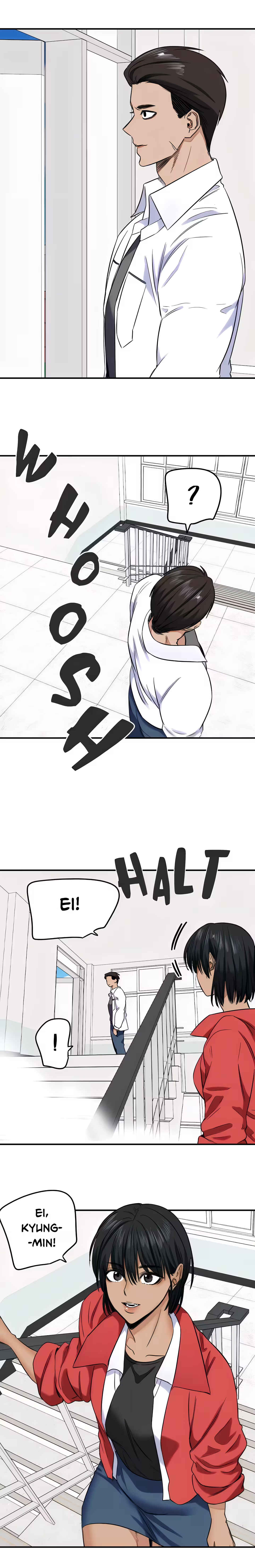 Drawing Romance Chapter 217 - Page 9