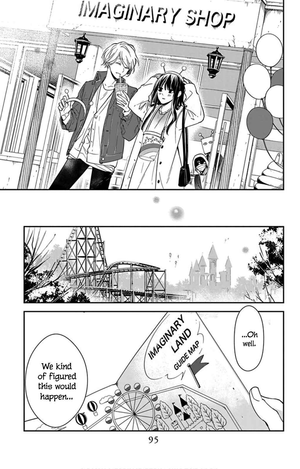 Tsuiraku JK to Haijin Kyoushi Chapter 48 - Page 12