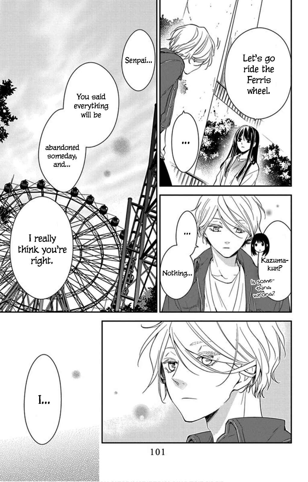 Tsuiraku JK to Haijin Kyoushi Chapter 48 - Page 18