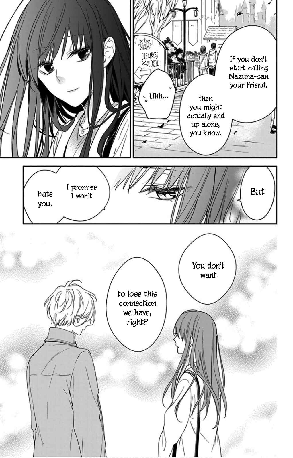 Tsuiraku JK to Haijin Kyoushi Chapter 48 - Page 20