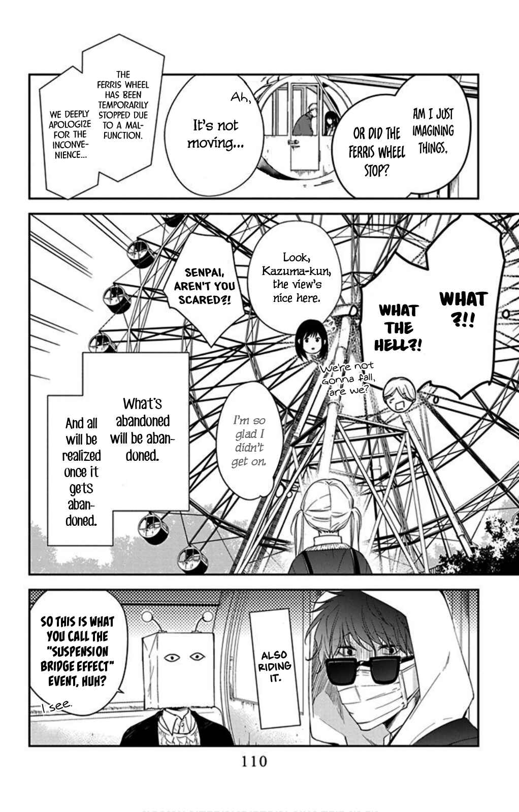 Tsuiraku JK to Haijin Kyoushi Chapter 48 - Page 27