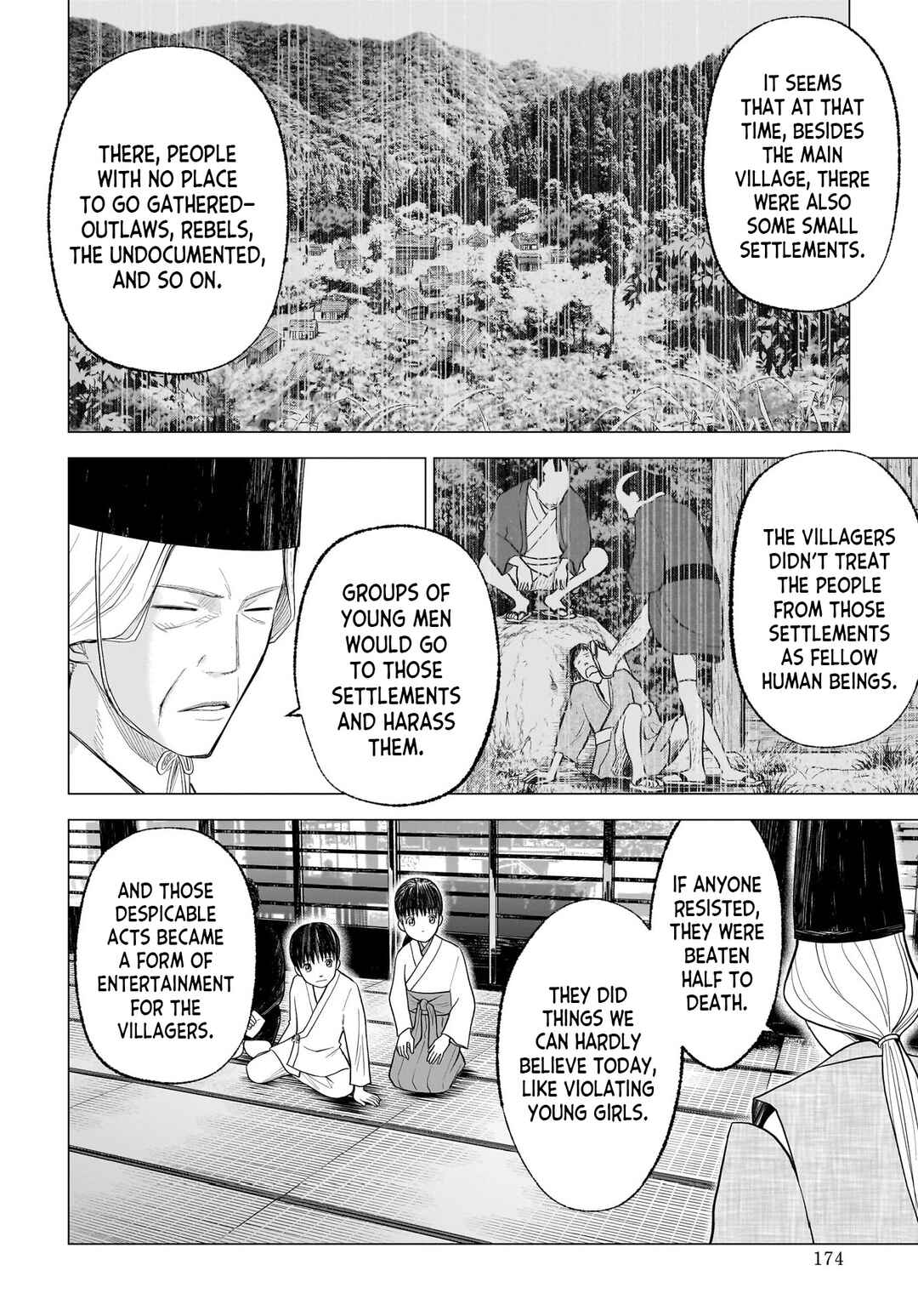Hanging Town: Shinomiya Shrine Series Chapter 6 - Page 2