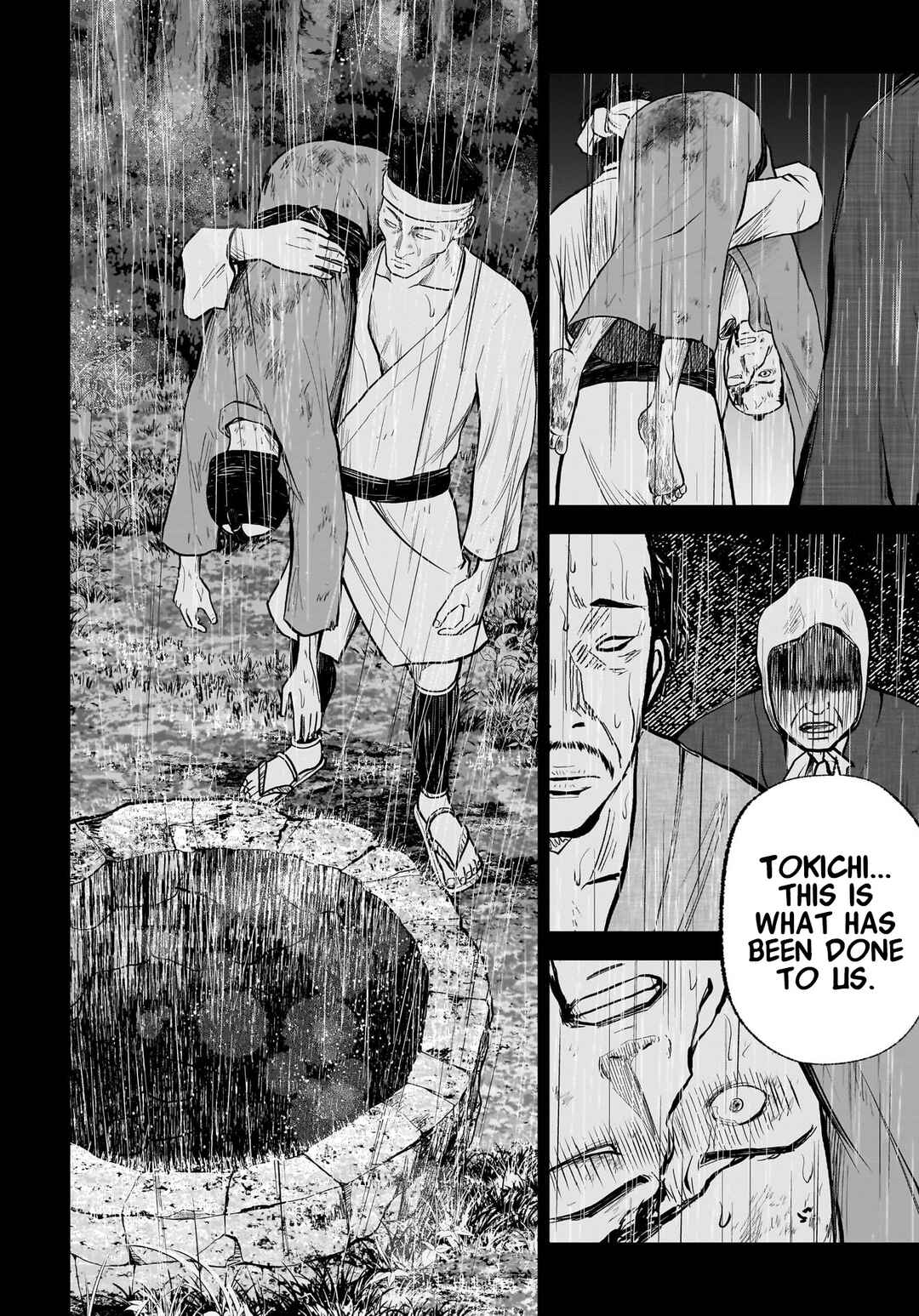 Hanging Town: Shinomiya Shrine Series Chapter 6 - Page 28