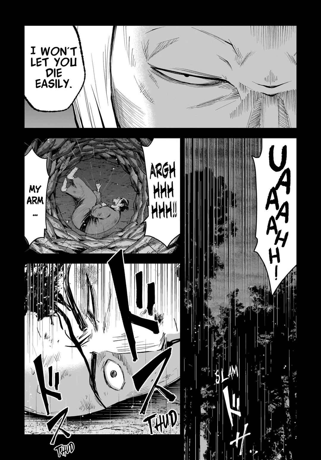 Hanging Town: Shinomiya Shrine Series Chapter 6 - Page 29