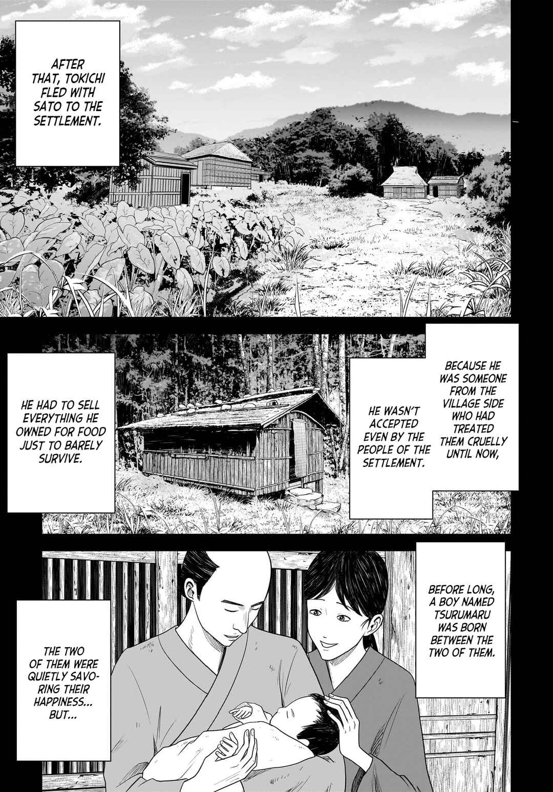 Hanging Town: Shinomiya Shrine Series Chapter 6 - Page 9