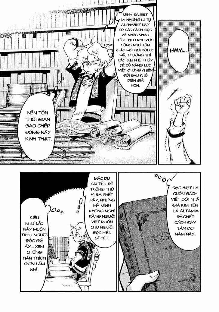 Saikyou Juzoku Tensei ~Majutsu Otaku no Risoukyou~ Chapter 20 - Page 13