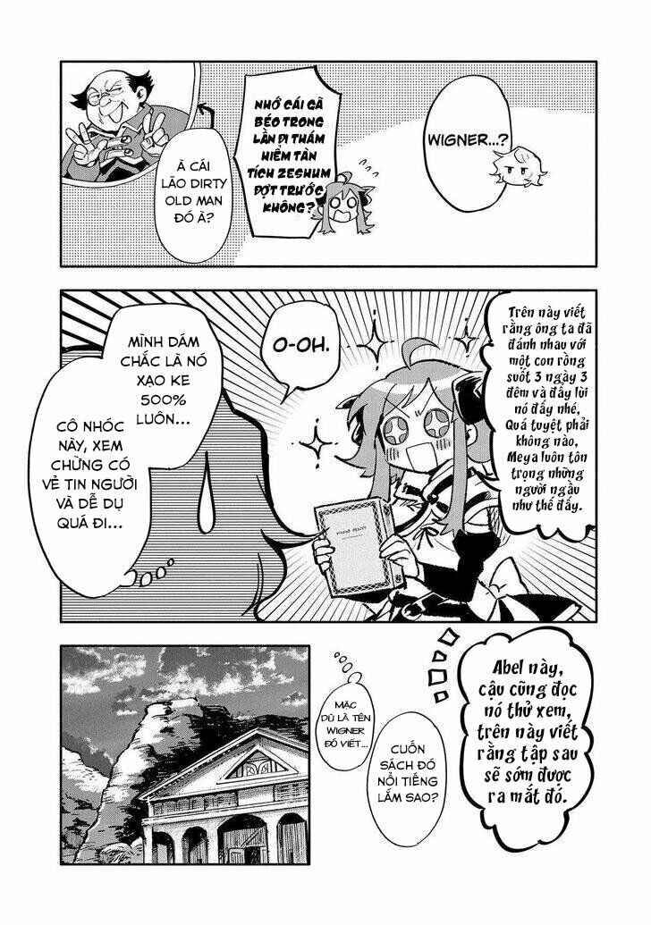 Saikyou Juzoku Tensei ~Majutsu Otaku no Risoukyou~ Chapter 20 - Page 15