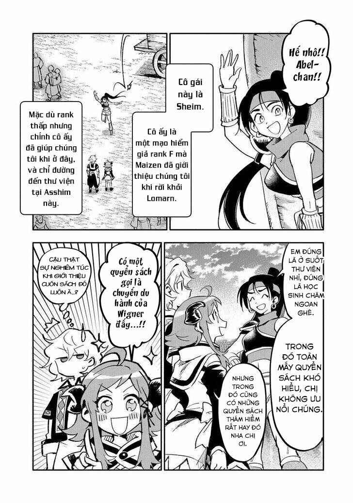 Saikyou Juzoku Tensei ~Majutsu Otaku no Risoukyou~ Chapter 20 - Page 17