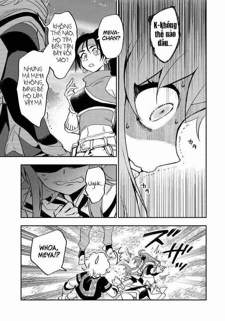 Saikyou Juzoku Tensei ~Majutsu Otaku no Risoukyou~ Chapter 20 - Page 19