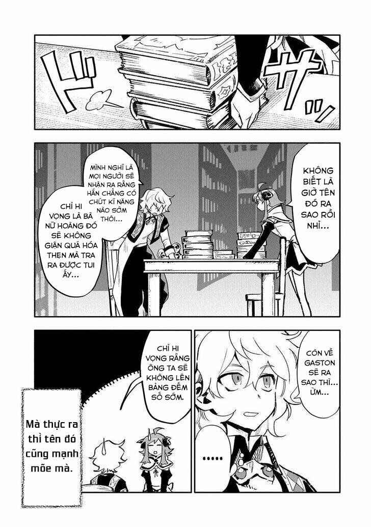 Saikyou Juzoku Tensei ~Majutsu Otaku no Risoukyou~ Chapter 20 - Page 9