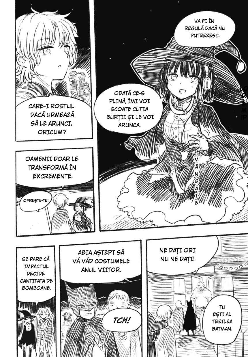 Halloween Night Chapter ? - Page 10