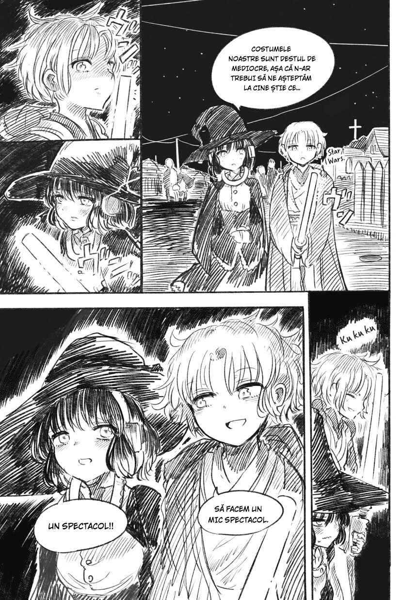 Halloween Night Chapter ? - Page 11
