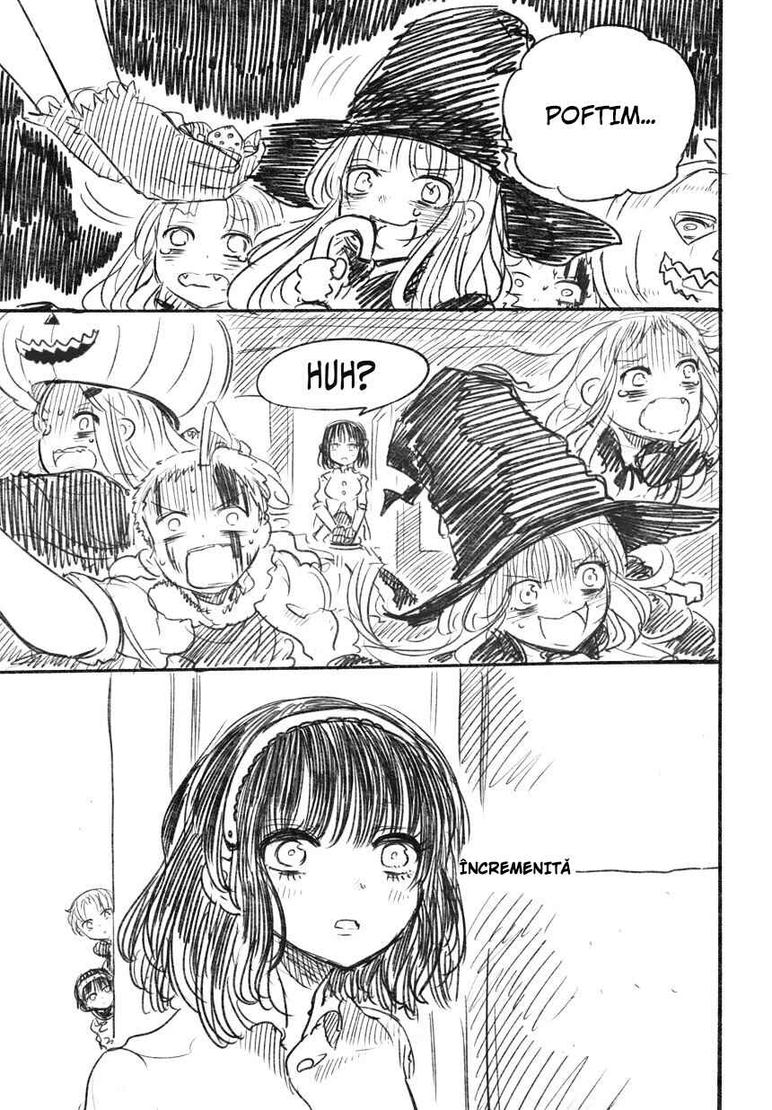 Halloween Night Chapter ? - Page 5