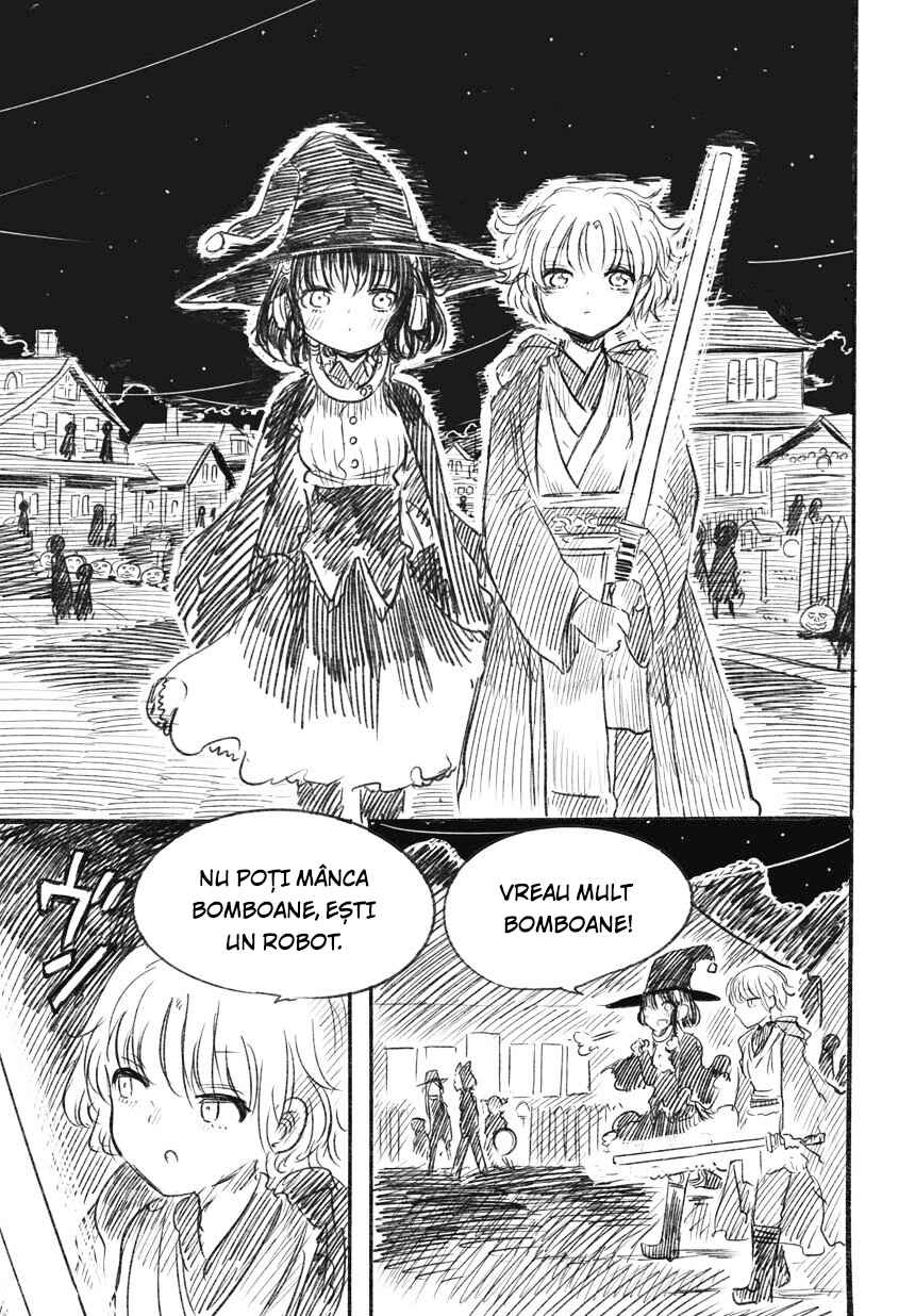 Halloween Night Chapter ? - Page 9