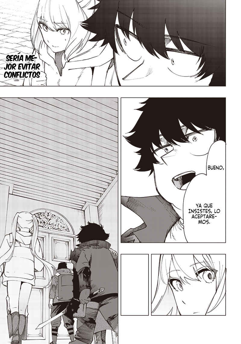 Wazawai no Avalon: Game Saijaku no Akuyaku Debu ni Ten'i Shita kedo, Ore dake "Yasereba Tsuyokute New Game" na Sekai datta no de, Saisoku Level Up & Hametsu Flag Kaihi de Kage no Eiyuu o Mezashimasu Chapter 20 - Page 17