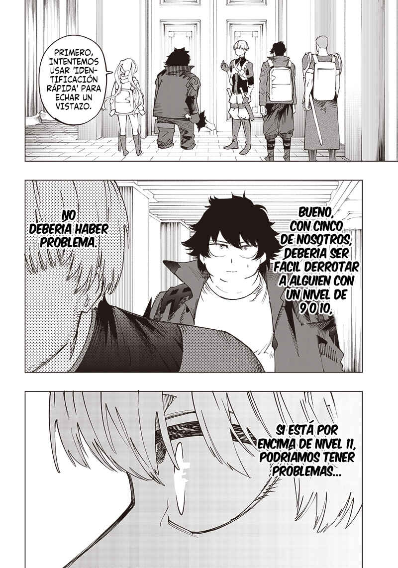 Wazawai no Avalon: Game Saijaku no Akuyaku Debu ni Ten'i Shita kedo, Ore dake "Yasereba Tsuyokute New Game" na Sekai datta no de, Saisoku Level Up & Hametsu Flag Kaihi de Kage no Eiyuu o Mezashimasu Chapter 20 - Page 18