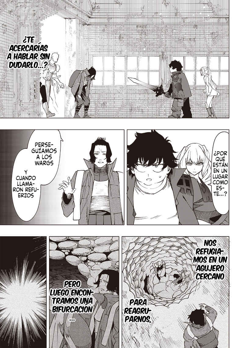 Wazawai no Avalon: Game Saijaku no Akuyaku Debu ni Ten'i Shita kedo, Ore dake "Yasereba Tsuyokute New Game" na Sekai datta no de, Saisoku Level Up & Hametsu Flag Kaihi de Kage no Eiyuu o Mezashimasu Chapter 20 - Page 5