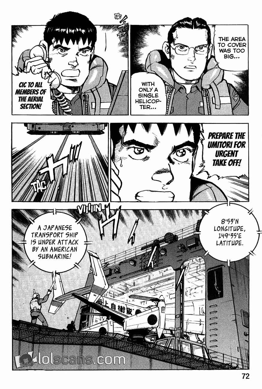 Zipang Chapter 123 - Page 10