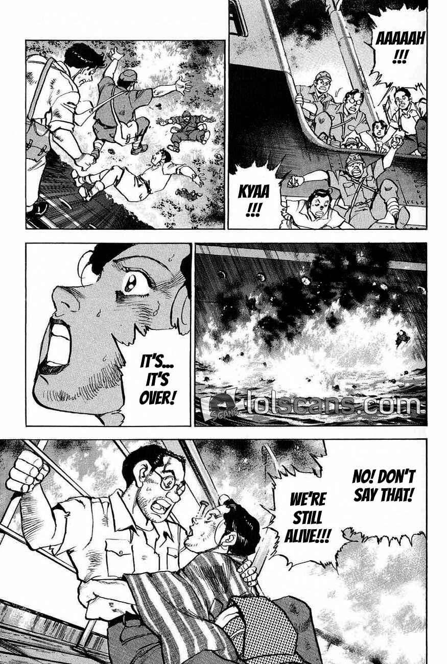 Zipang Chapter 123 - Page 17