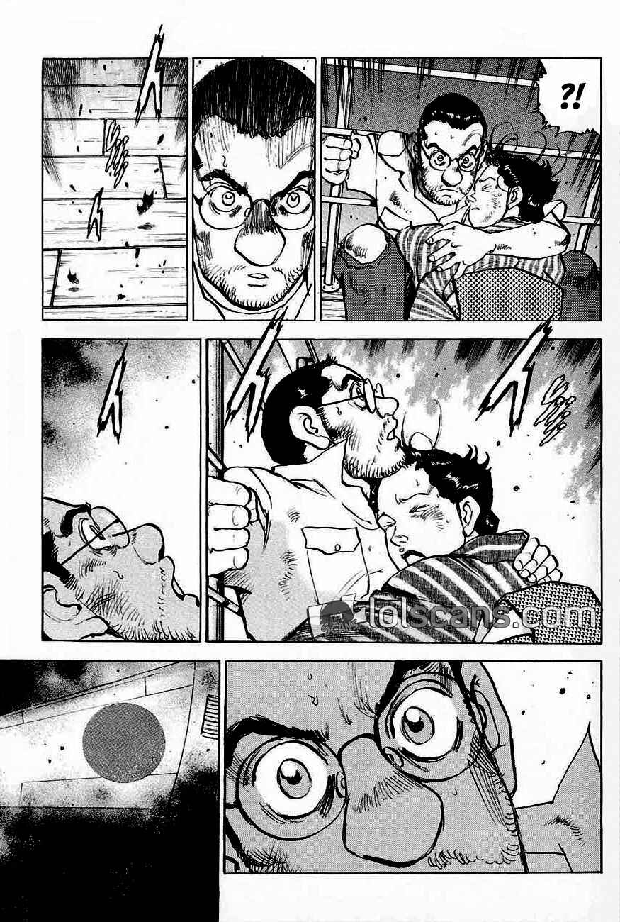 Zipang Chapter 123 - Page 19