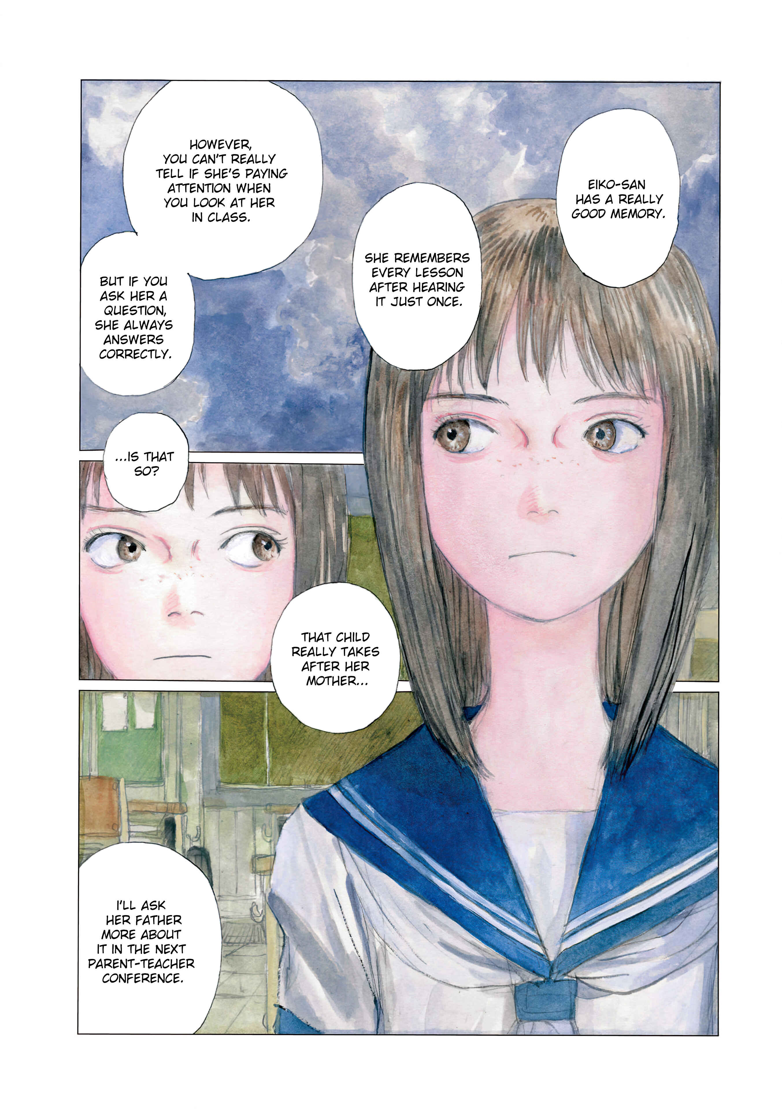 Wandering Emanon Chapter 27 - Page 2