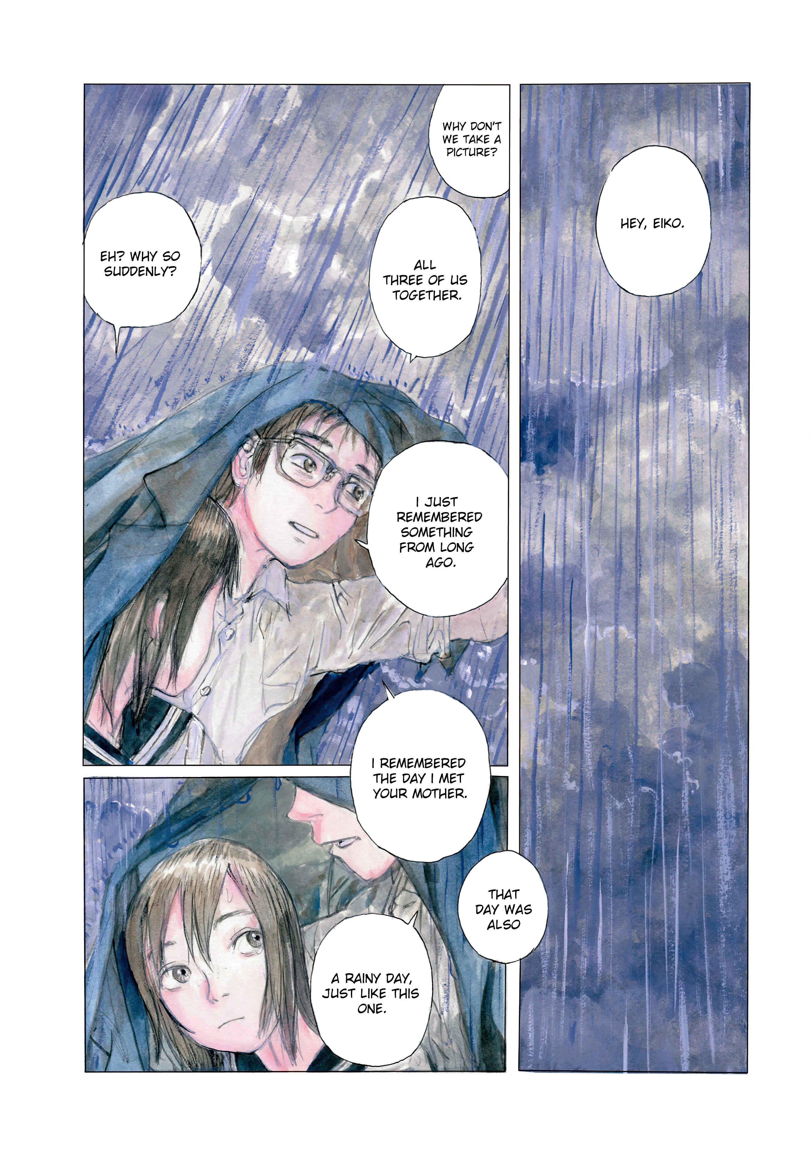 Wandering Emanon Chapter 27 - Page 5