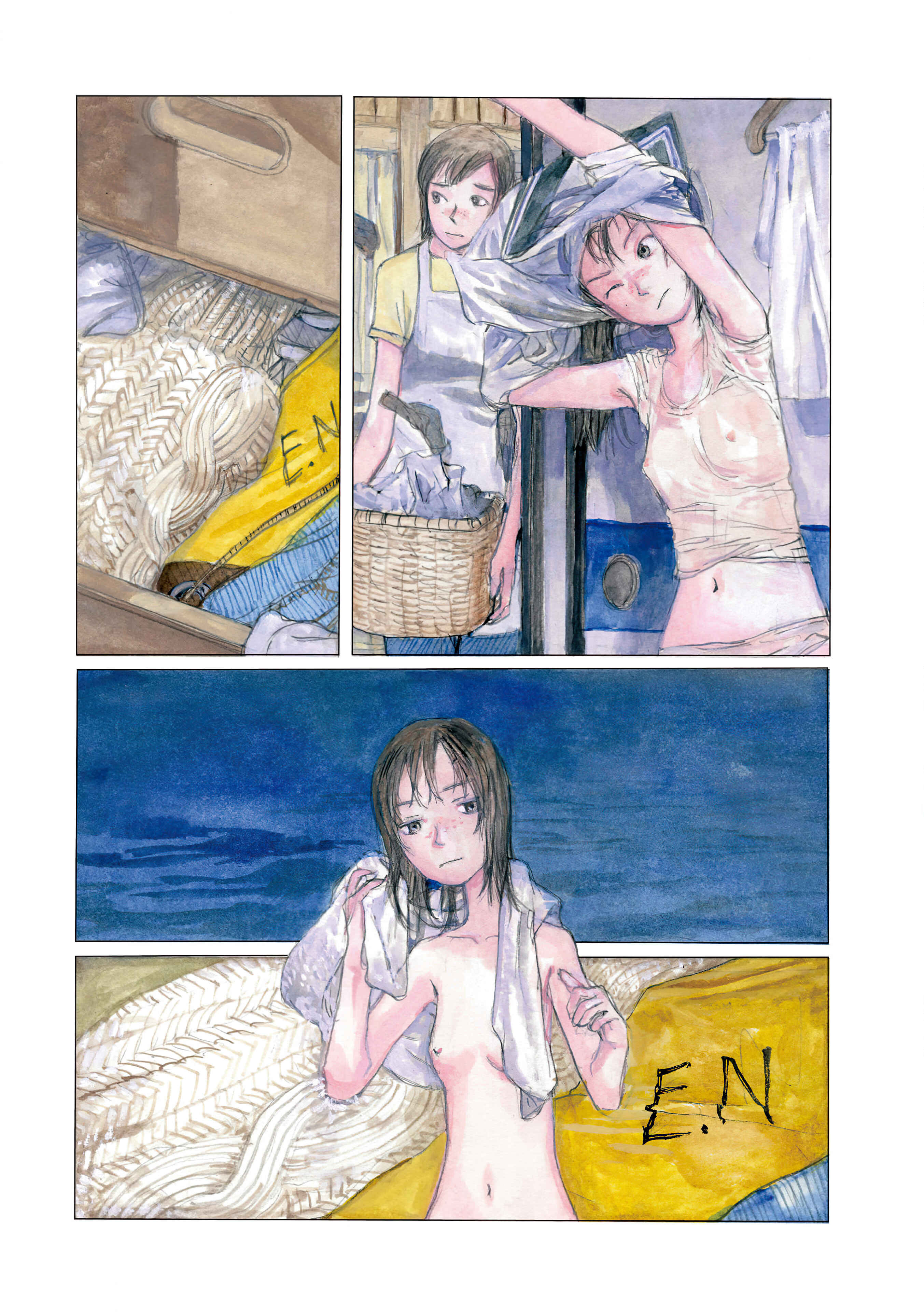 Wandering Emanon Chapter 27 - Page 6