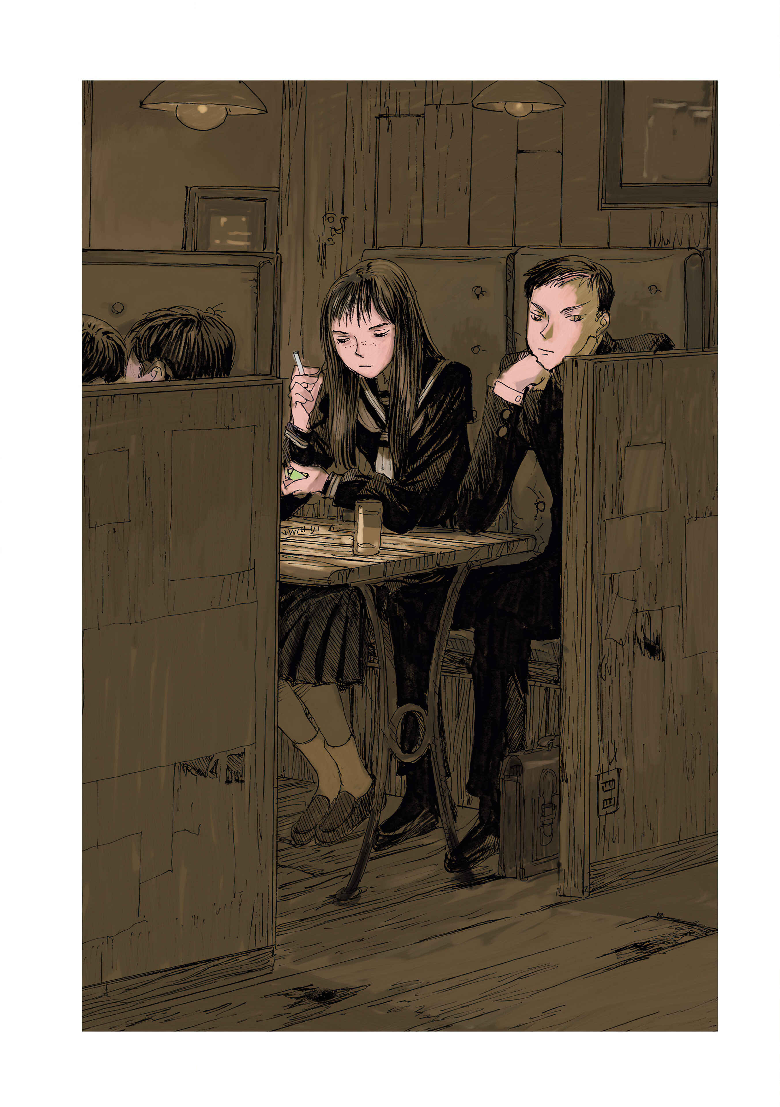 Wandering Emanon Chapter 27 - Page 9