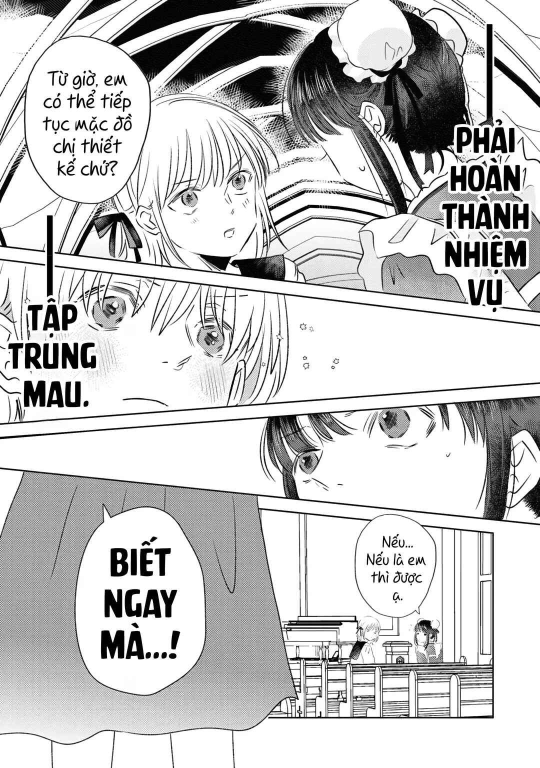 Kage to Hana Chapter 6 - Page 5