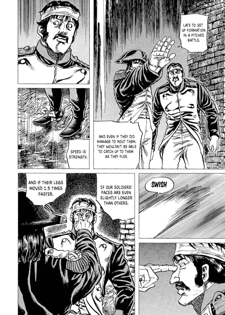 Napoleon - Age of the Lion Chapter 15 - Page 14