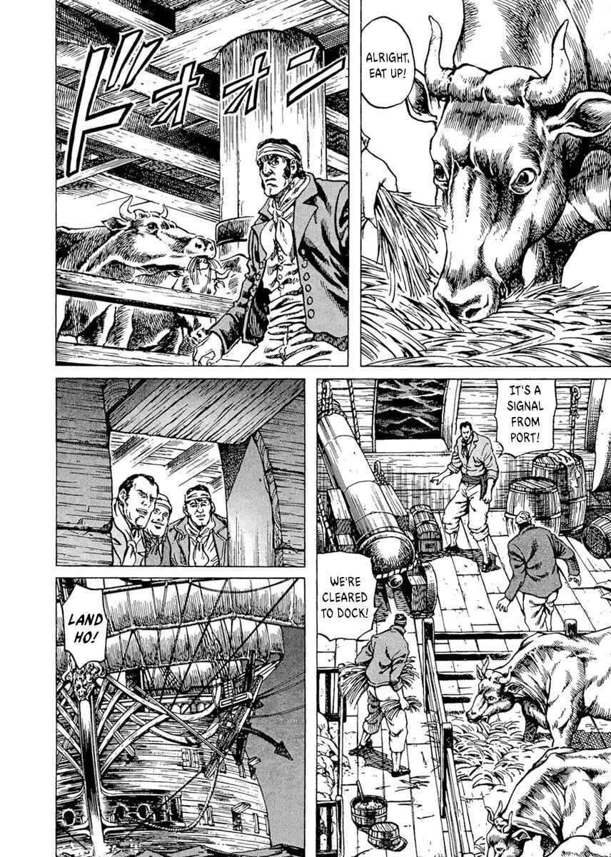 Napoleon - Age of the Lion Chapter 15 - Page 20