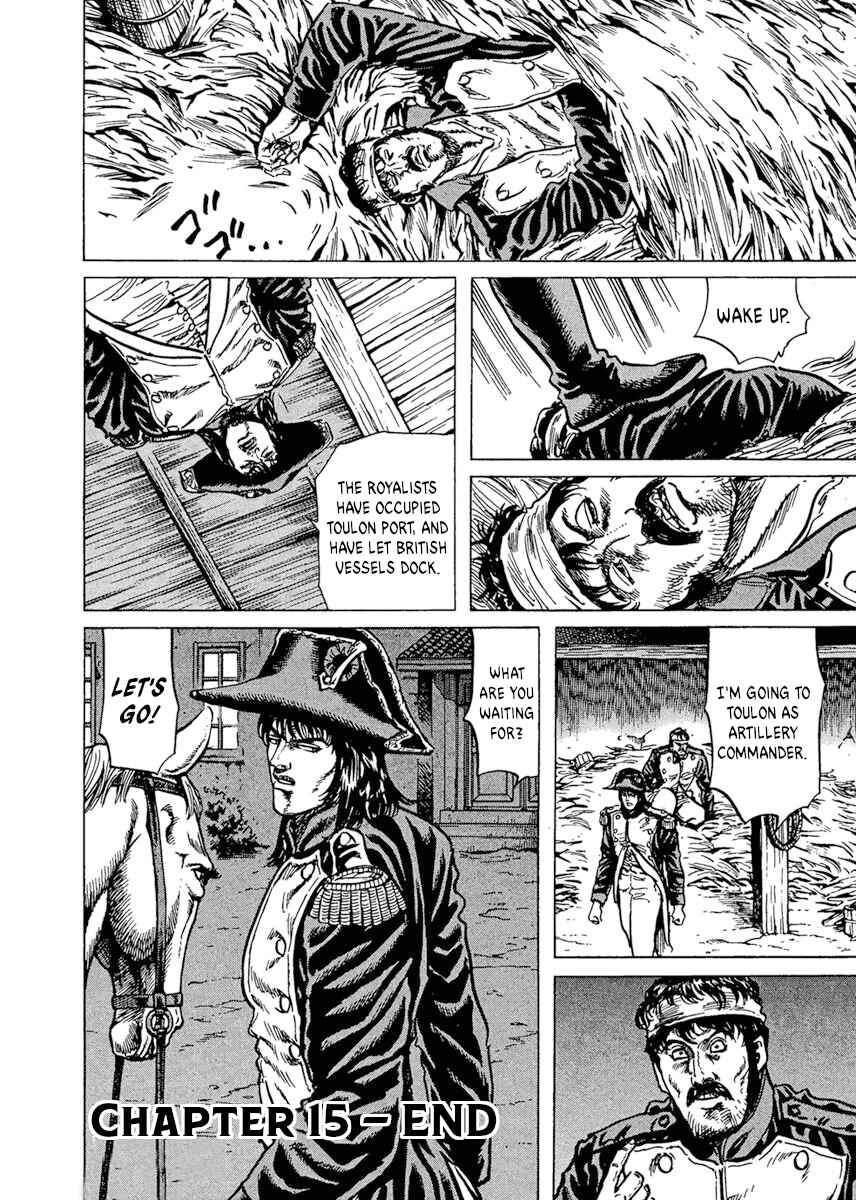 Napoleon - Age of the Lion Chapter 15 - Page 22