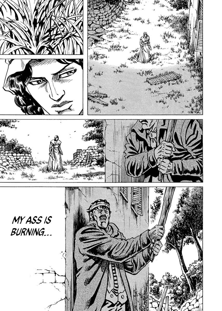 Napoleon - Age of the Lion Chapter 15 - Page 3