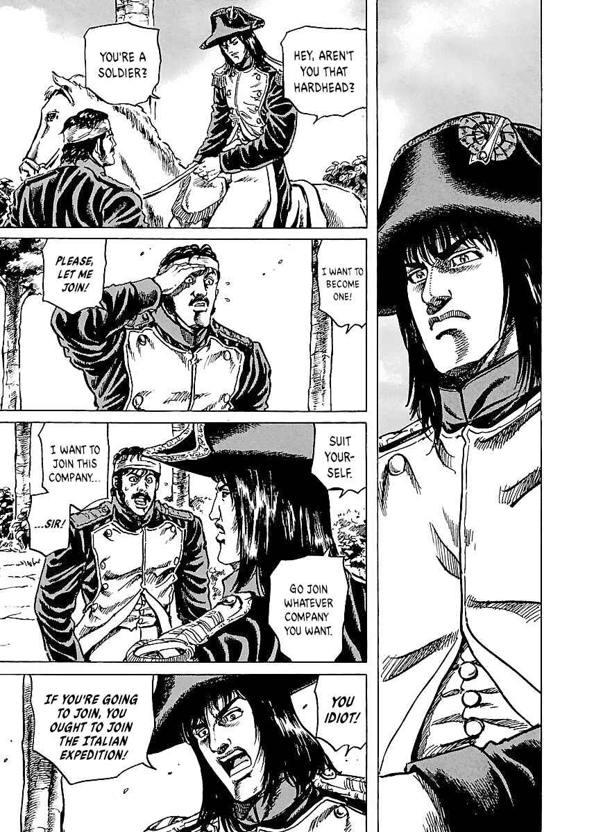 Napoleon - Age of the Lion Chapter 15 - Page 9