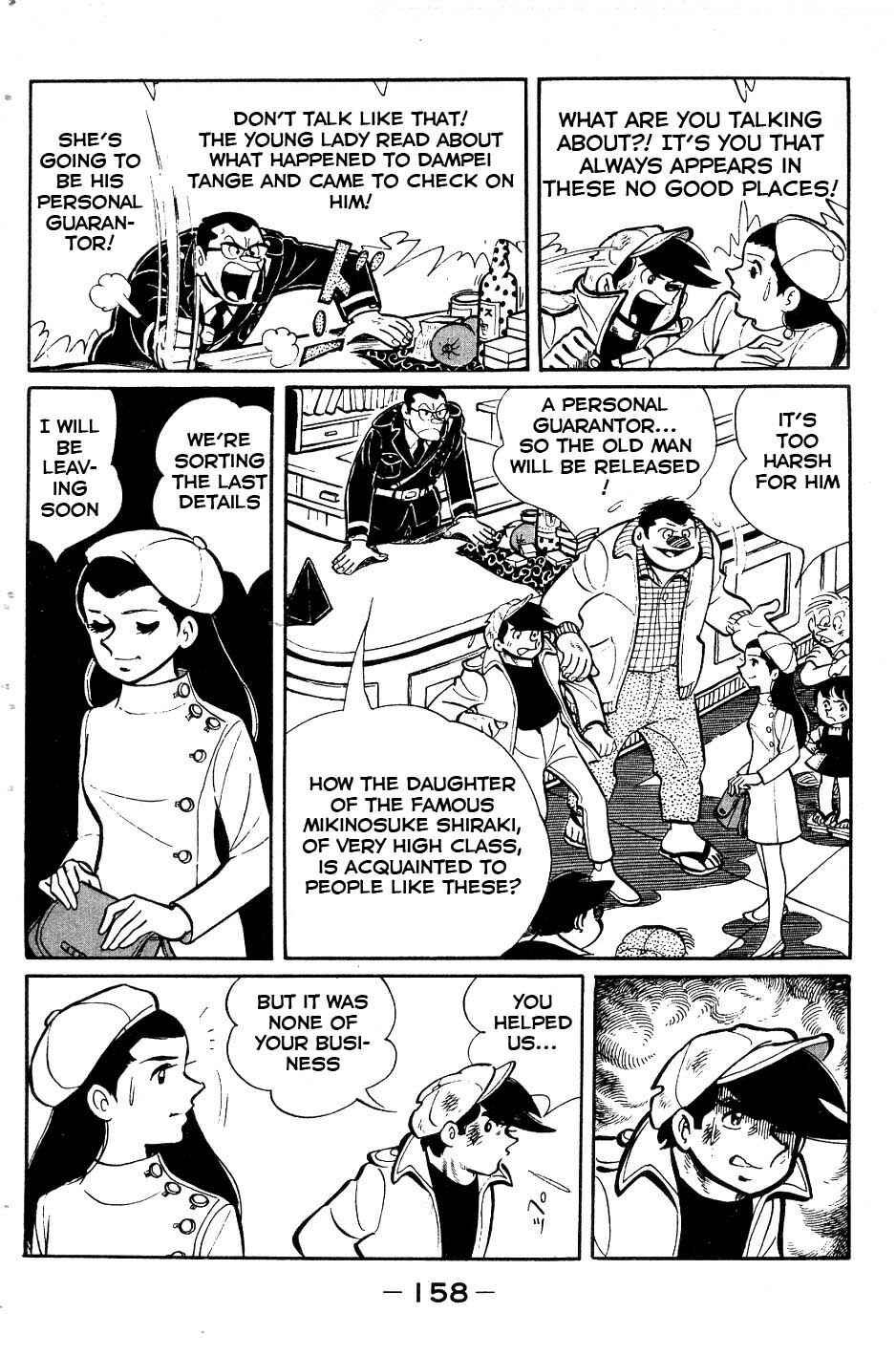 Ashita no Joe Chapter 54 - Page 14
