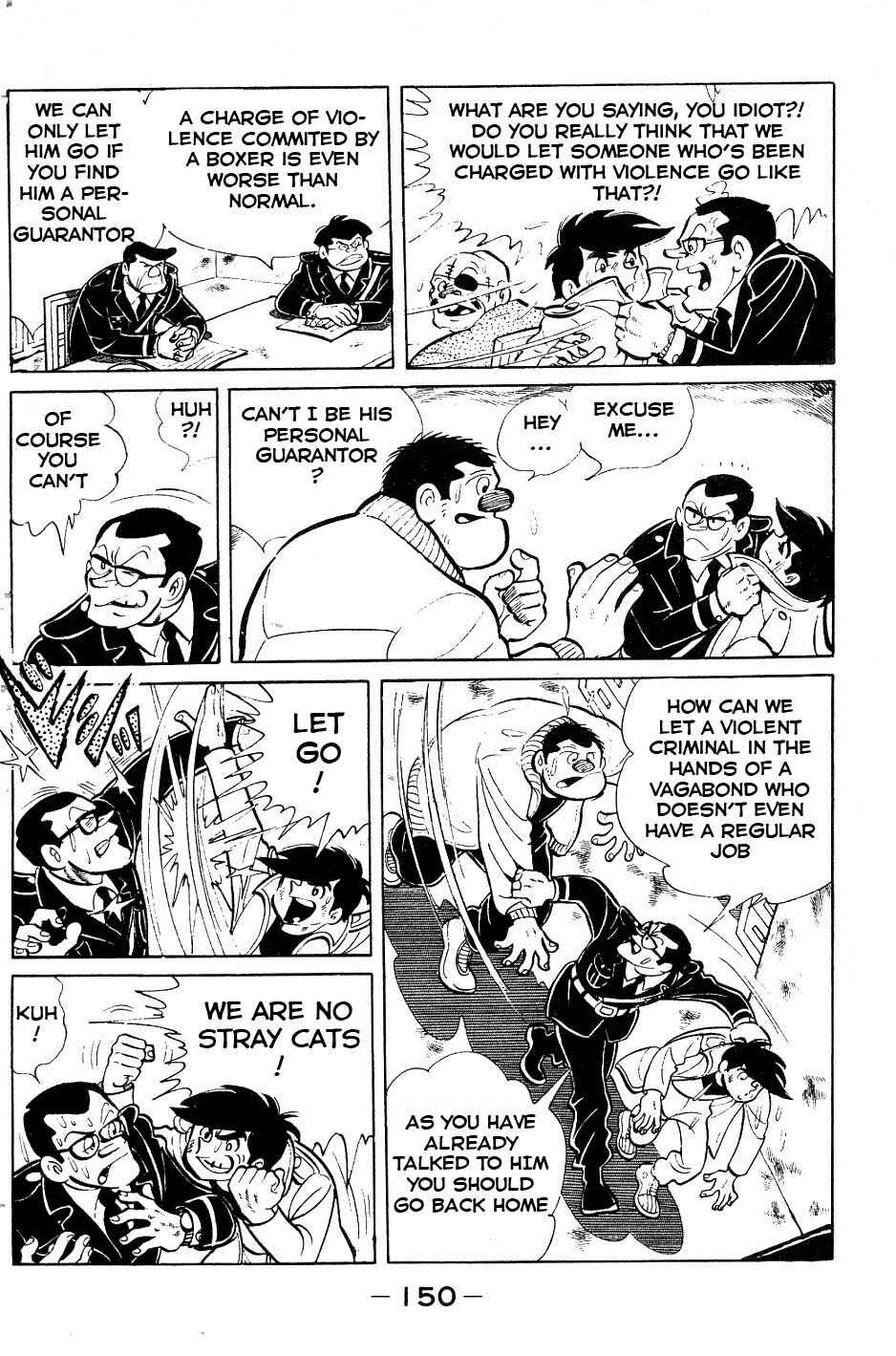 Ashita no Joe Chapter 54 - Page 6