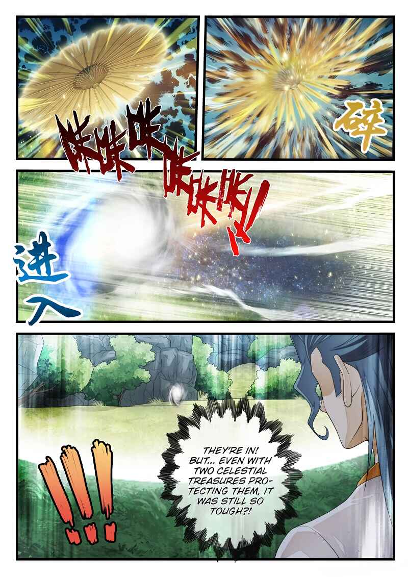 Xiānxiá Shìjiè Chapter 183.1 - Page 9