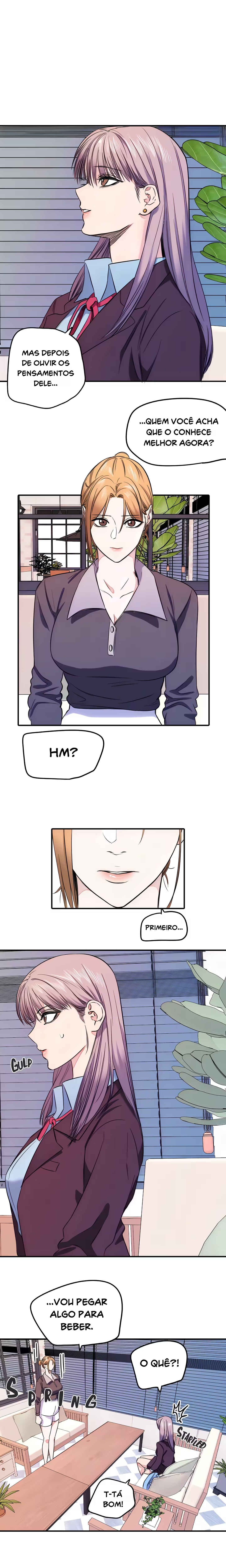 Drawing Romance Chapter 215 - Page 1
