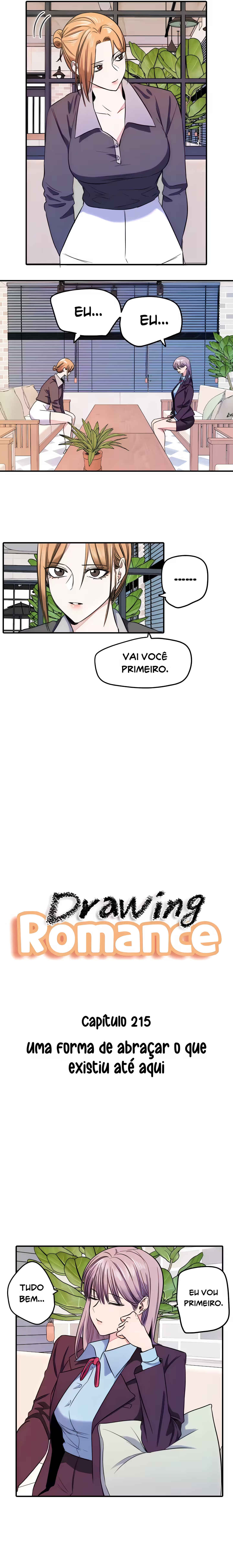 Drawing Romance Chapter 215 - Page 4