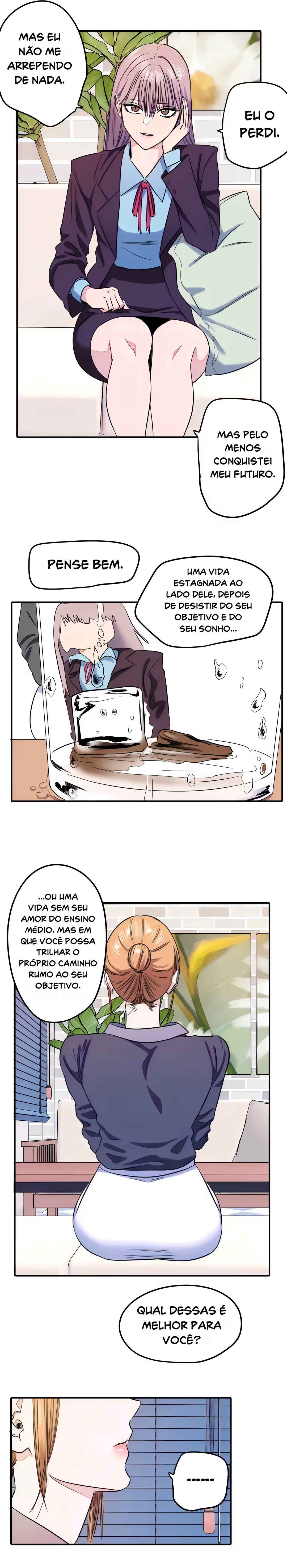 Drawing Romance Chapter 215 - Page 8